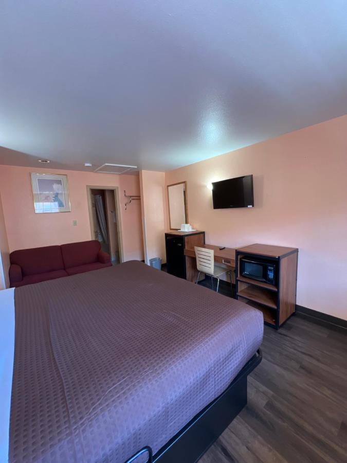 Executive Inn & Suites Lackland Afb 샌안토니오 외부 사진