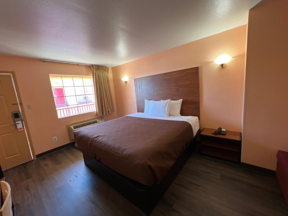 Executive Inn & Suites Lackland Afb 샌안토니오 외부 사진