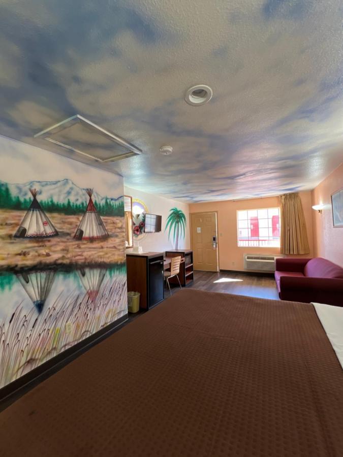 Executive Inn & Suites Lackland Afb 샌안토니오 외부 사진